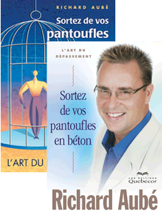 Altitude 360, Richard Aub&eacute;, Richard Aube, Conf&eacute;rencier, Auteur, Communicateur, Motivateur