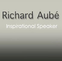 Richard Aub, author and inspirational Speaker